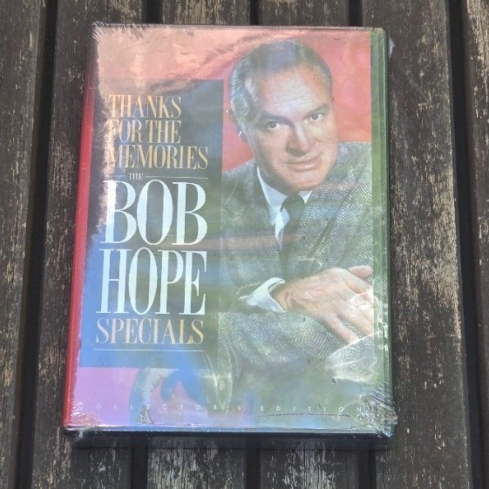 The Bob Hope Specials: Thanks for the Memories (6-Disc DVD Collector's Set)